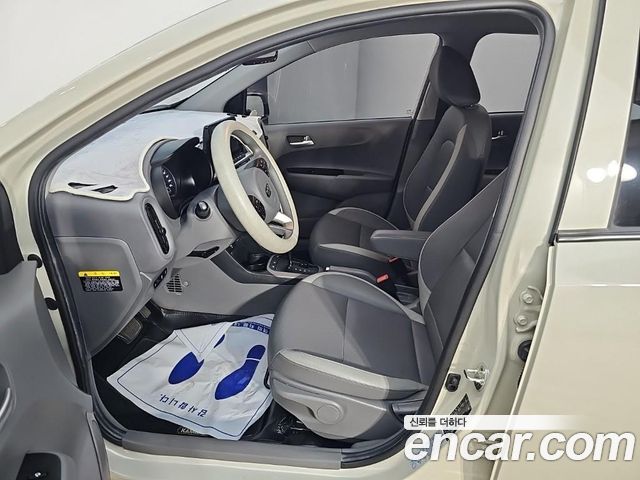 Kia morning 2021 — photo 11