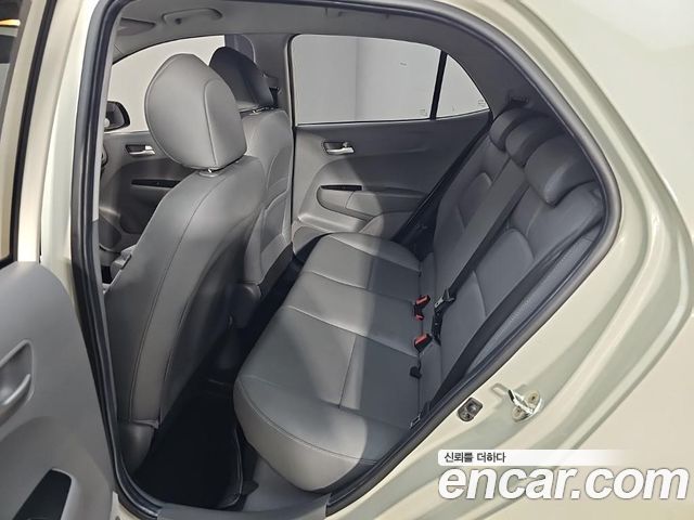 Kia morning 2021 — photo 12
