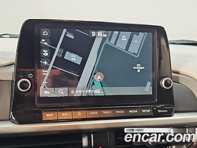 Kia morning 2021 — photo 14