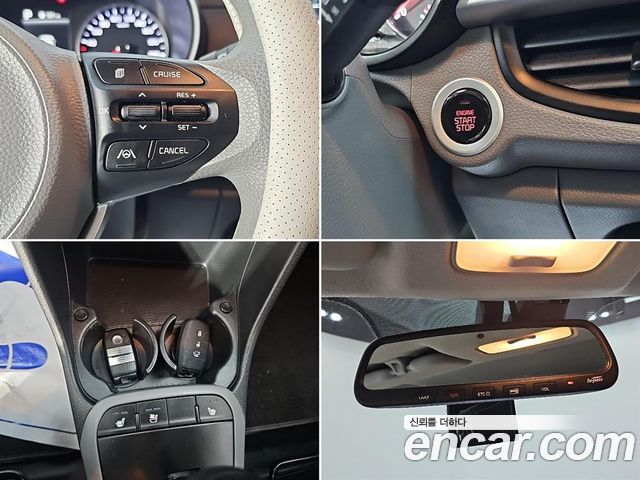 Kia morning 2021 — photo 16