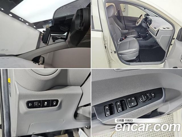 Kia morning 2021 — photo 17