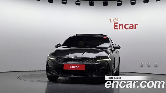 Kia K5 2020 — photo 3