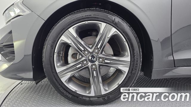 Kia K5 2020 — photo 5