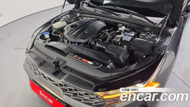 Kia K5 2020 — photo 6