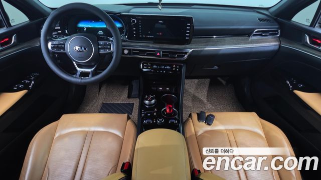 Kia K5 2020 — photo 10