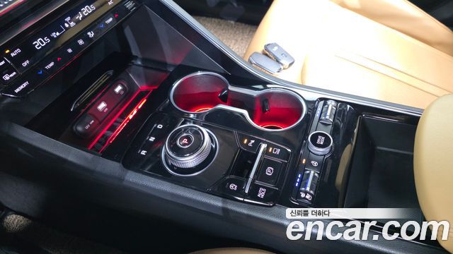 Kia K5 2020 — photo 12