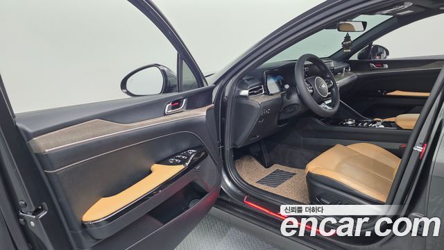Kia K5 2020 — photo 13