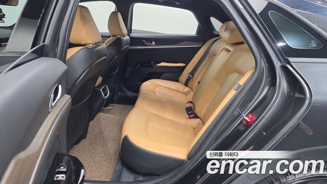 Kia K5 2020 — photo 17