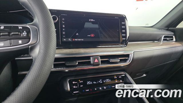 Kia K5 2020 — photo 18