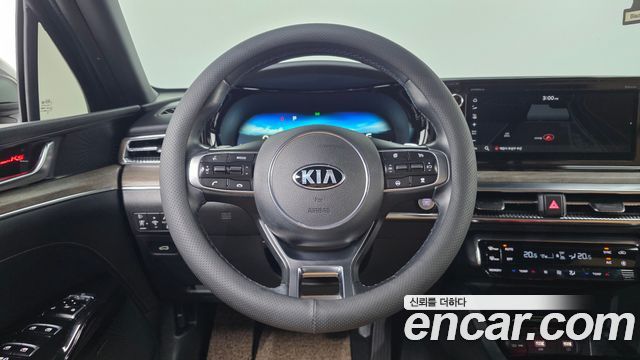Kia K5 2020 — photo 19