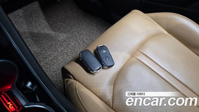 Kia K5 2020 — photo 21