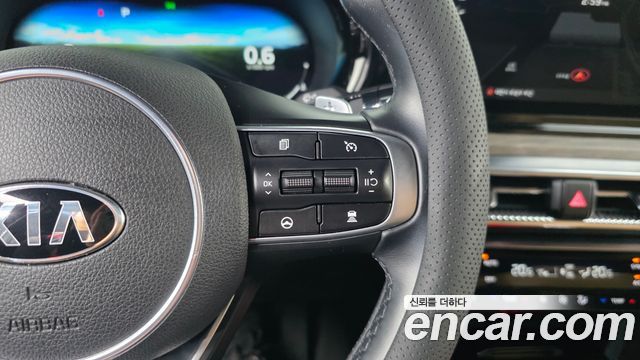 Kia K5 2020 — photo 22