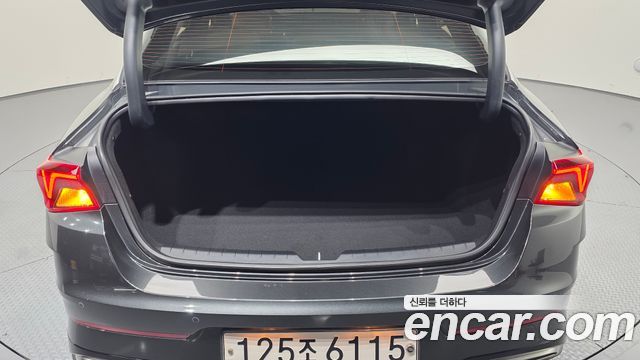 Kia K5 2020 — photo 25