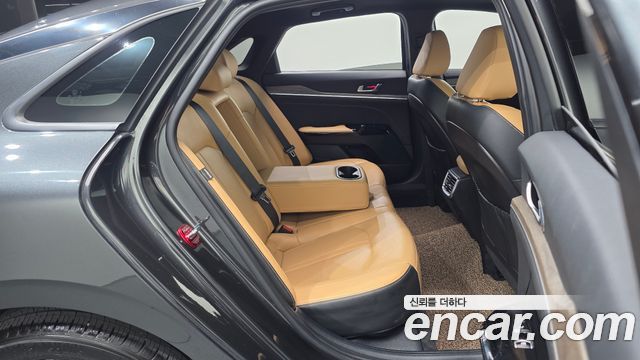 Kia K5 2020 — photo 26
