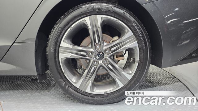 Kia K5 2020 — photo 7