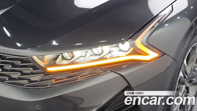 Kia K5 2020 — photo 8