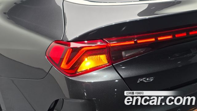 Kia K5 2020 — photo 9
