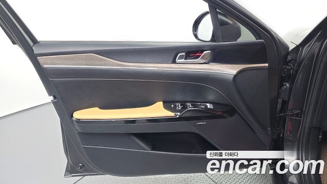 Kia K5 2020 — photo 14