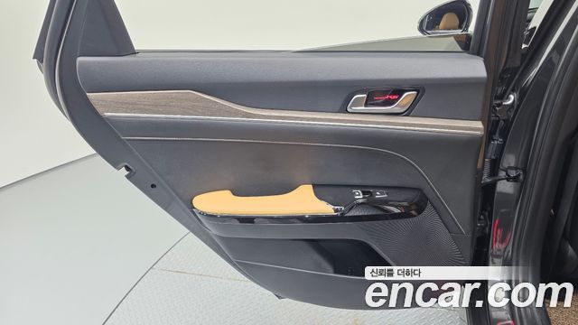 Kia K5 2020 — photo 15