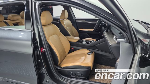Kia K5 2020 — photo 16