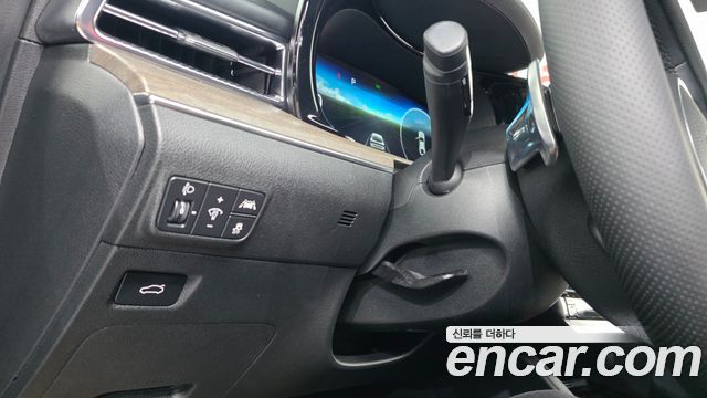 Kia K5 2020 — photo 28