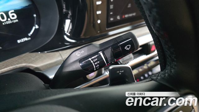Kia K5 2020 — photo 29