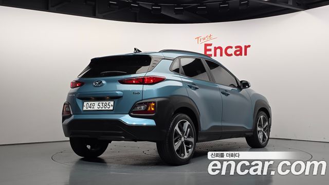 Hyundai Kona 2018 — photo 2
