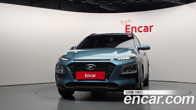 Hyundai Kona 2018 — photo 3