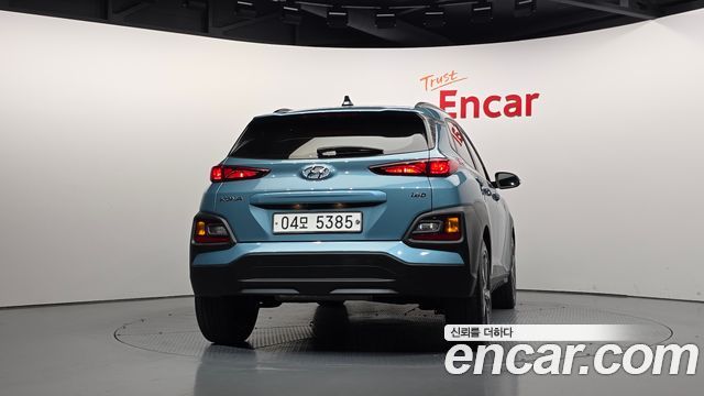 Hyundai Kona 2018 — photo 4