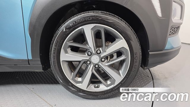 Hyundai Kona 2018 — photo 5