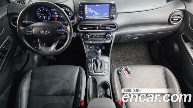 Hyundai Kona 2018 — photo 7