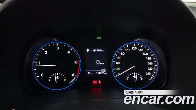Hyundai Kona 2018 — photo 8