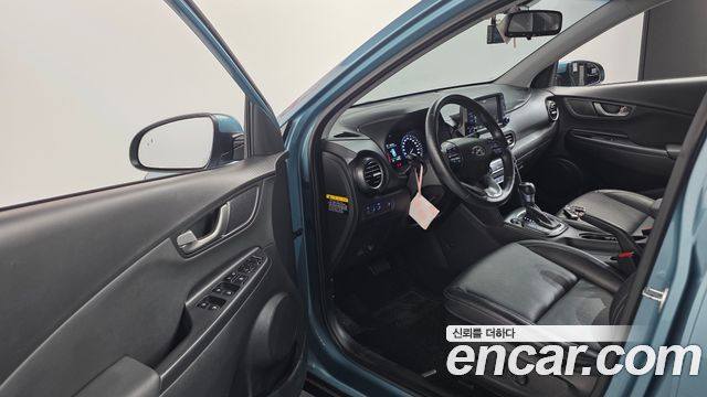 Hyundai Kona 2018 — photo 10