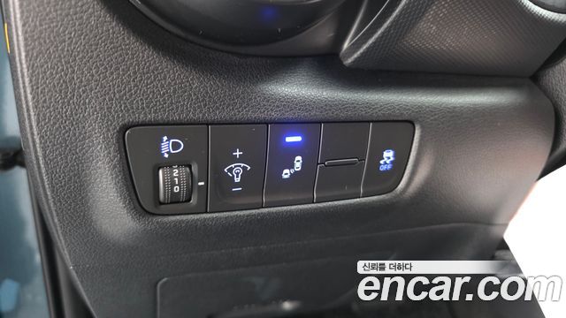 Hyundai Kona 2018 — photo 12