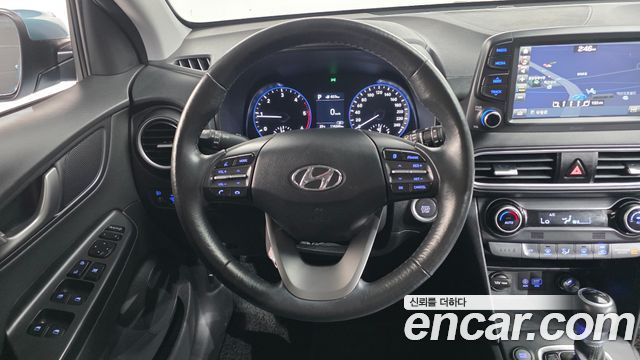 Hyundai Kona 2018 — photo 13
