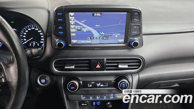 Hyundai Kona 2018 — photo 14