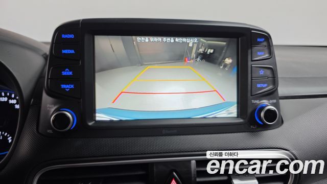 Hyundai Kona 2018 — photo 15
