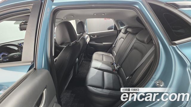 Hyundai Kona 2018 — photo 17
