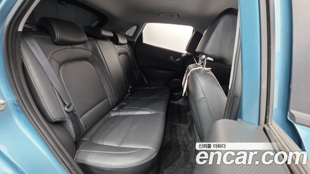 Hyundai Kona 2018 — photo 18