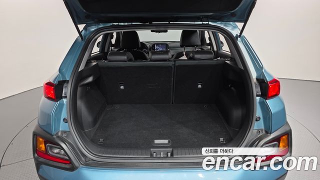 Hyundai Kona 2018 — photo 20