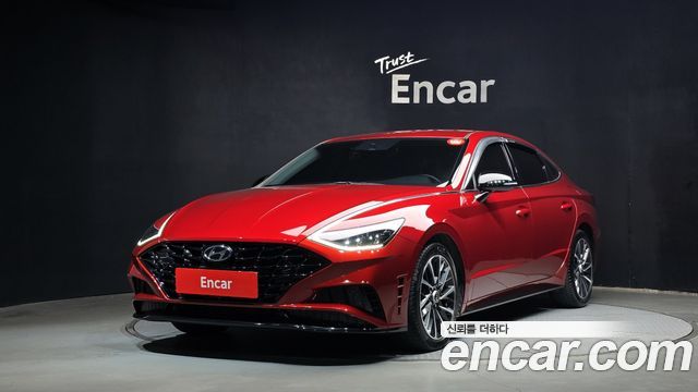 Hyundai Sonata 2023 — photo 1