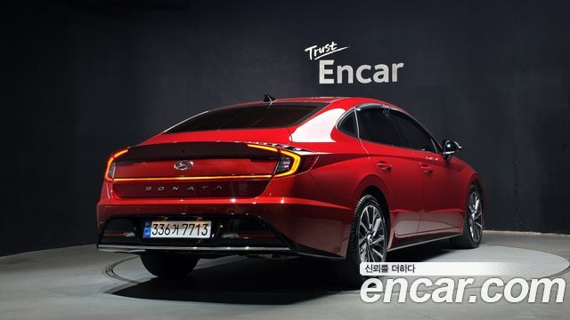 Hyundai Sonata 2023 — photo 2