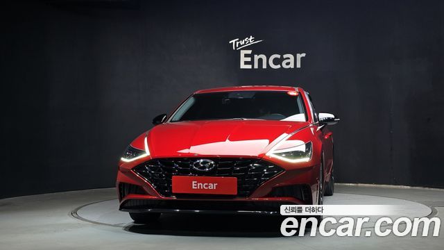 Hyundai Sonata 2023 — photo 3