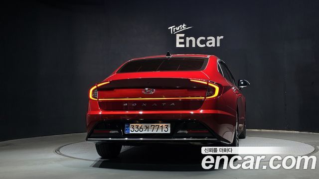 Hyundai Sonata 2023 — photo 4