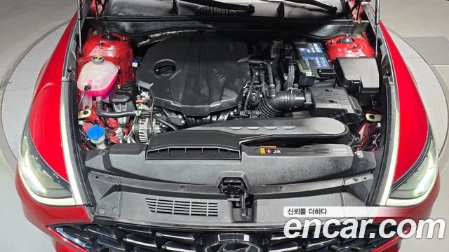 Hyundai Sonata 2023 — photo 6