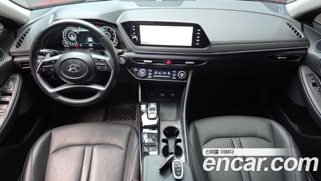 Hyundai Sonata 2023 — photo 10