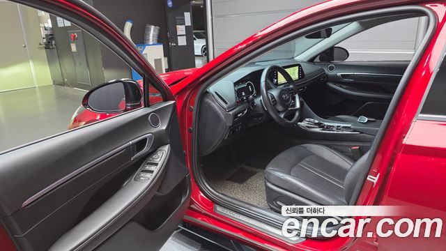 Hyundai Sonata 2023 — photo 13