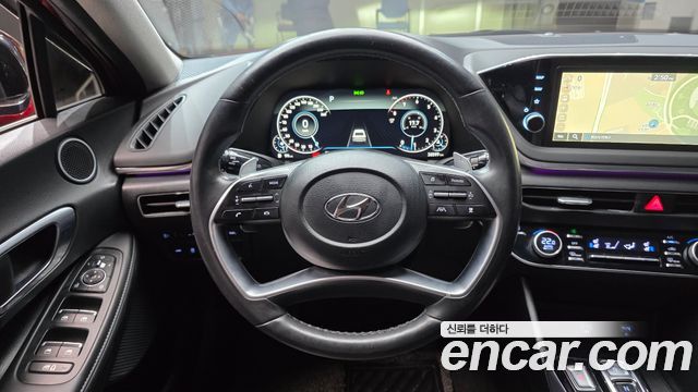 Hyundai Sonata 2023 — photo 19