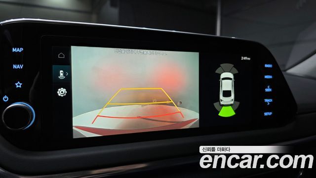 Hyundai Sonata 2023 — photo 20