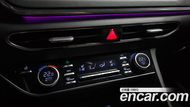 Hyundai Sonata 2023 — photo 24